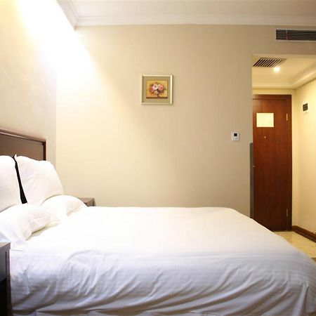 GreenTree Inn Beijing Miyun Changcheng Huandao Express Hotel Nanmujiayu Exterior foto